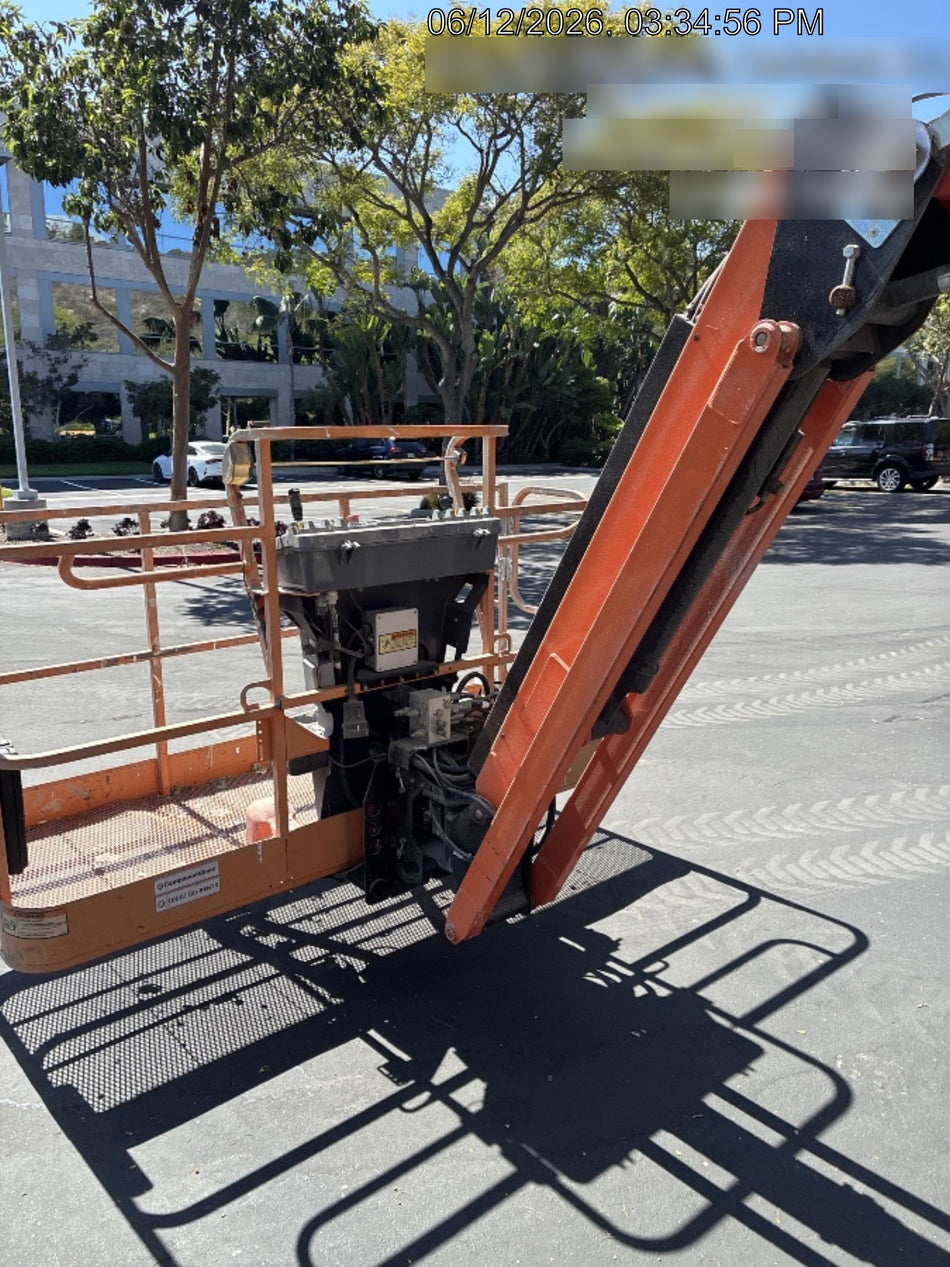 2021 JLG 660SJ