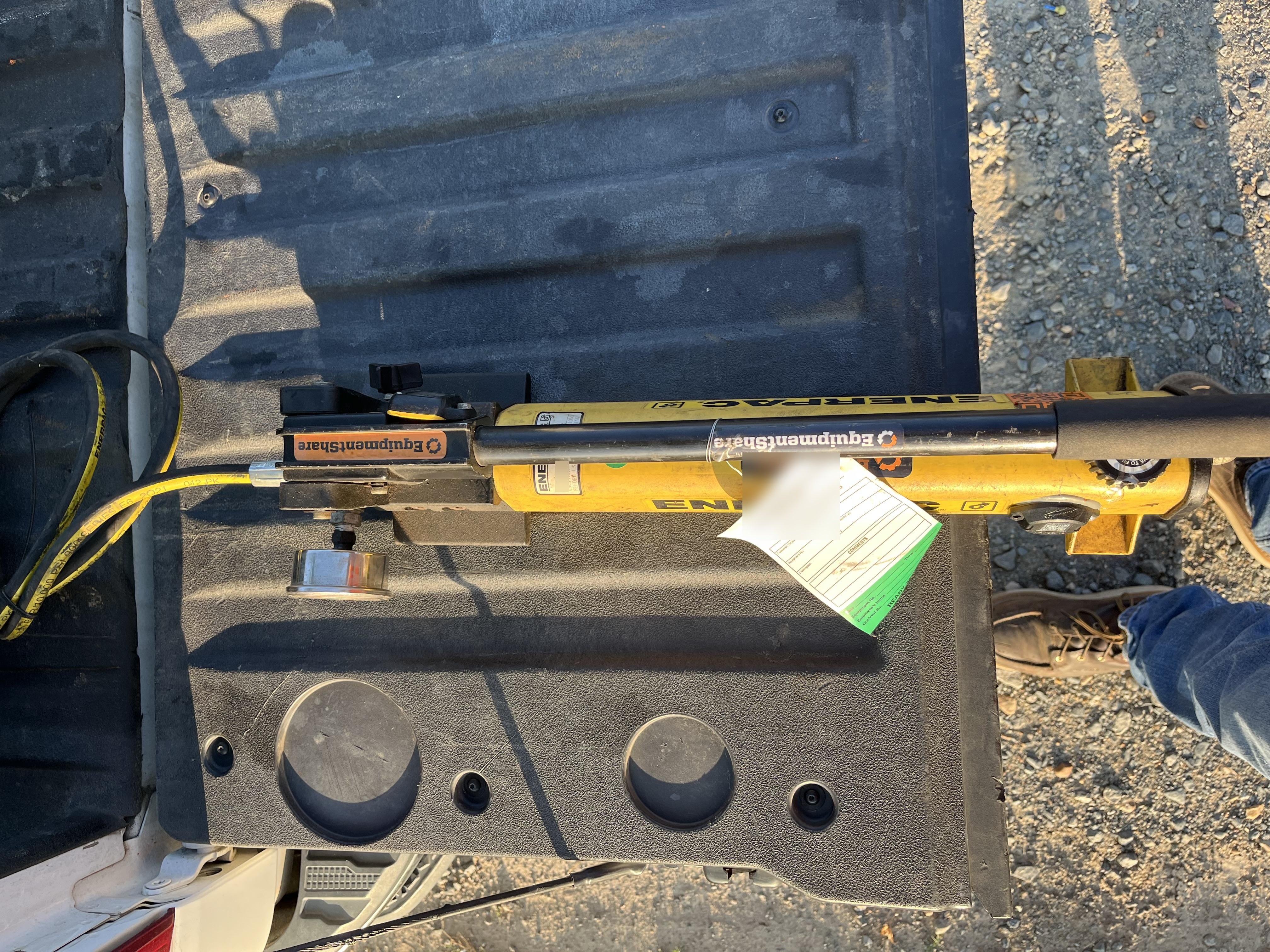 2021 ENERPAC P392