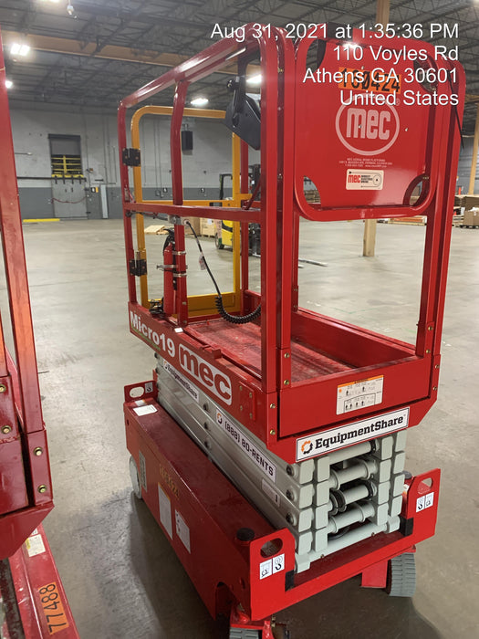 2021 MEC Micro 19