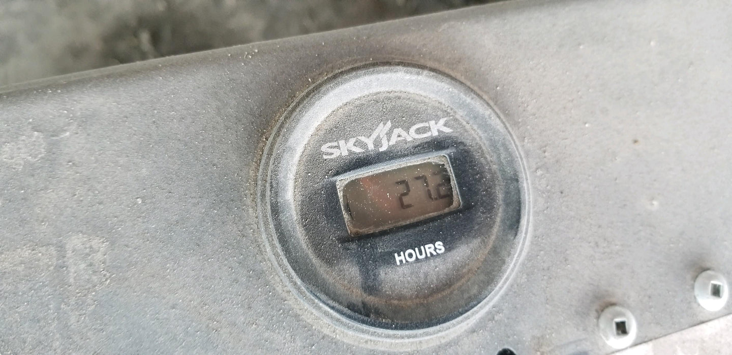 2019 Skyjack SJIII-3219 Standard w/Trojan Batteries