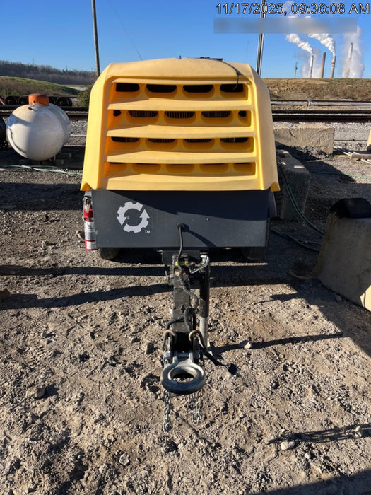 2023 ATLAS COPCO XAS188 CWK