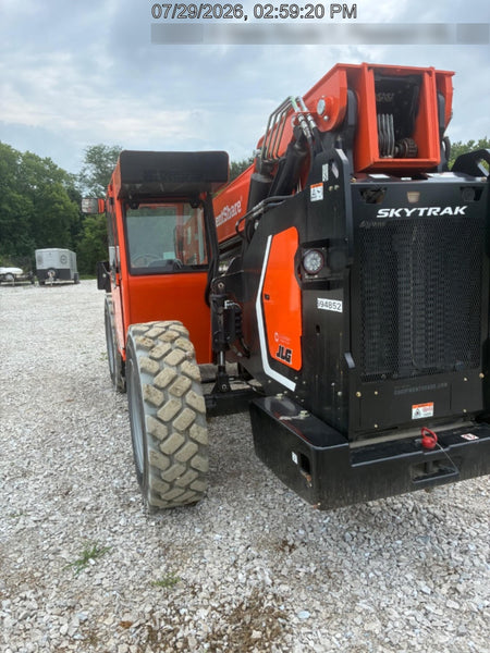 2025 SKYTRAK 10054