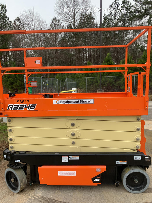 2021 JLG R3246