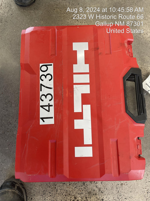 2021 HILTI TE 70-AVR