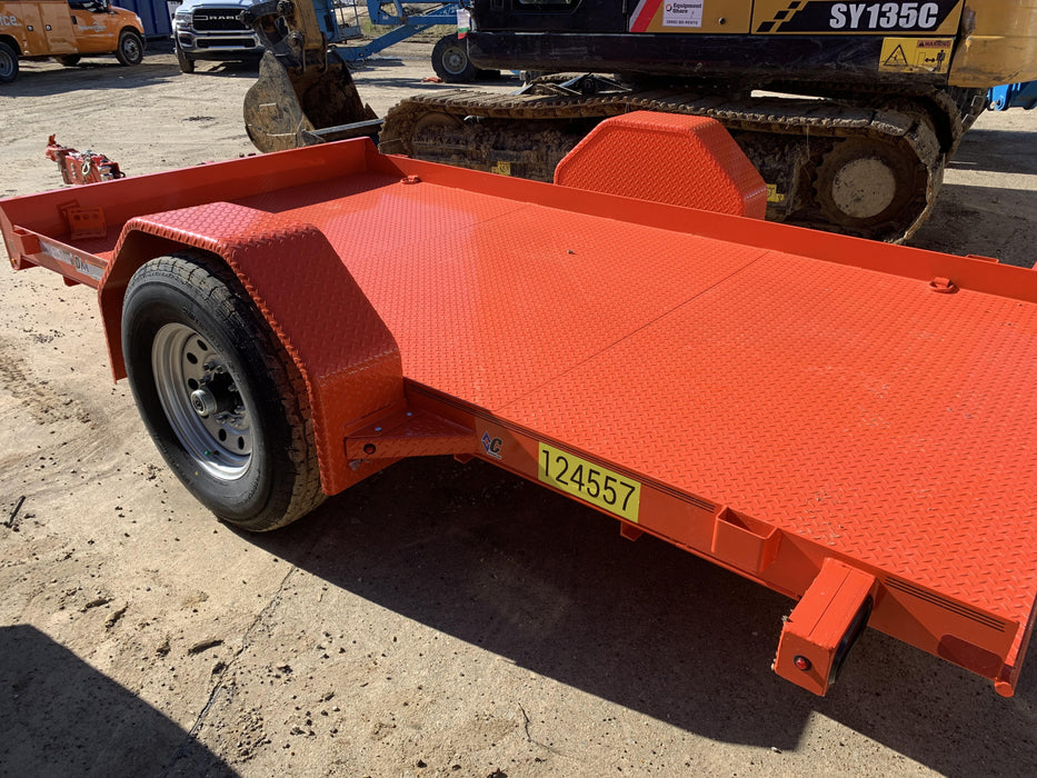 2020 DIAMOND C TRAILERS DSA-12T
