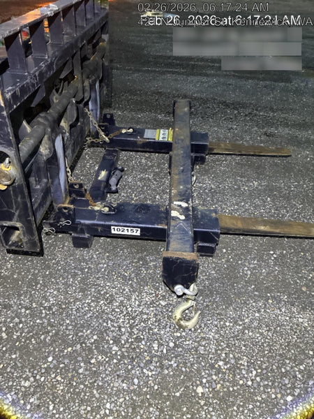 2020 STAR INDUSTRIES 1140