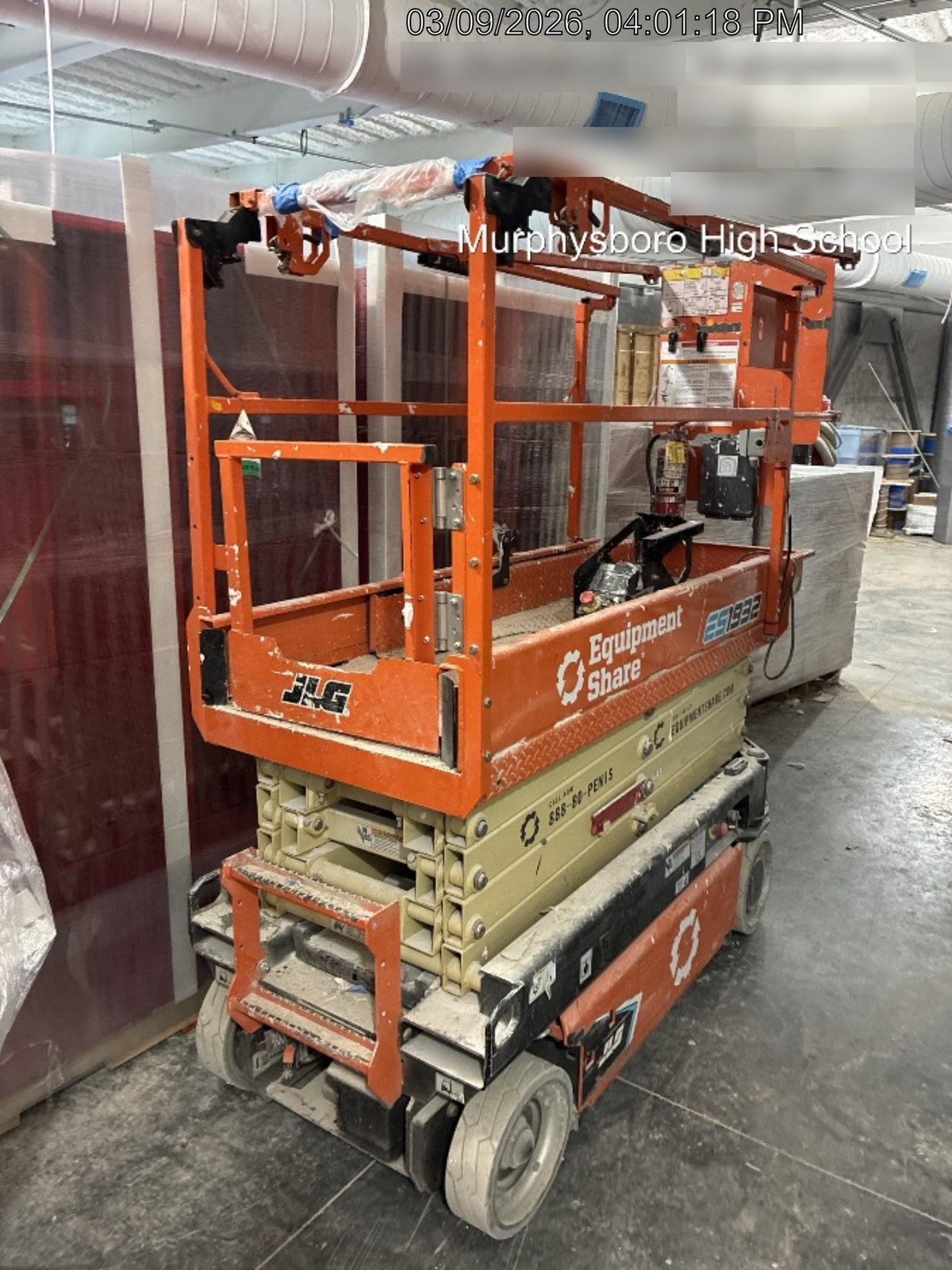 2023 JLG ES1932