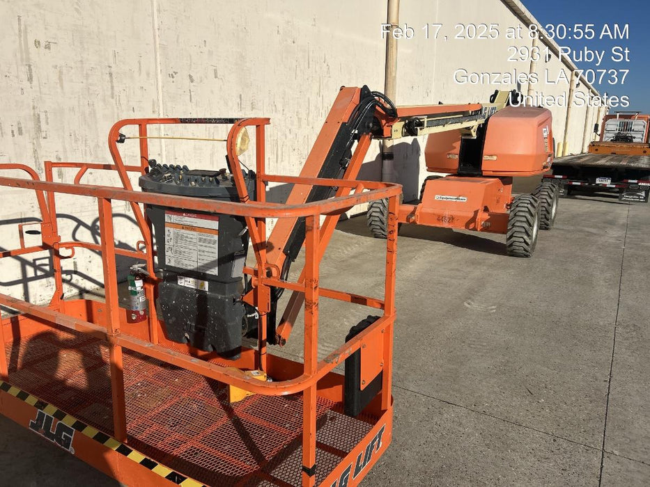 2019 JLG 460SJ
