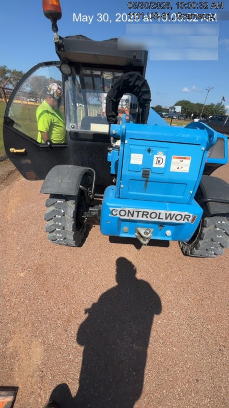 2023 GENIE GTH-5519