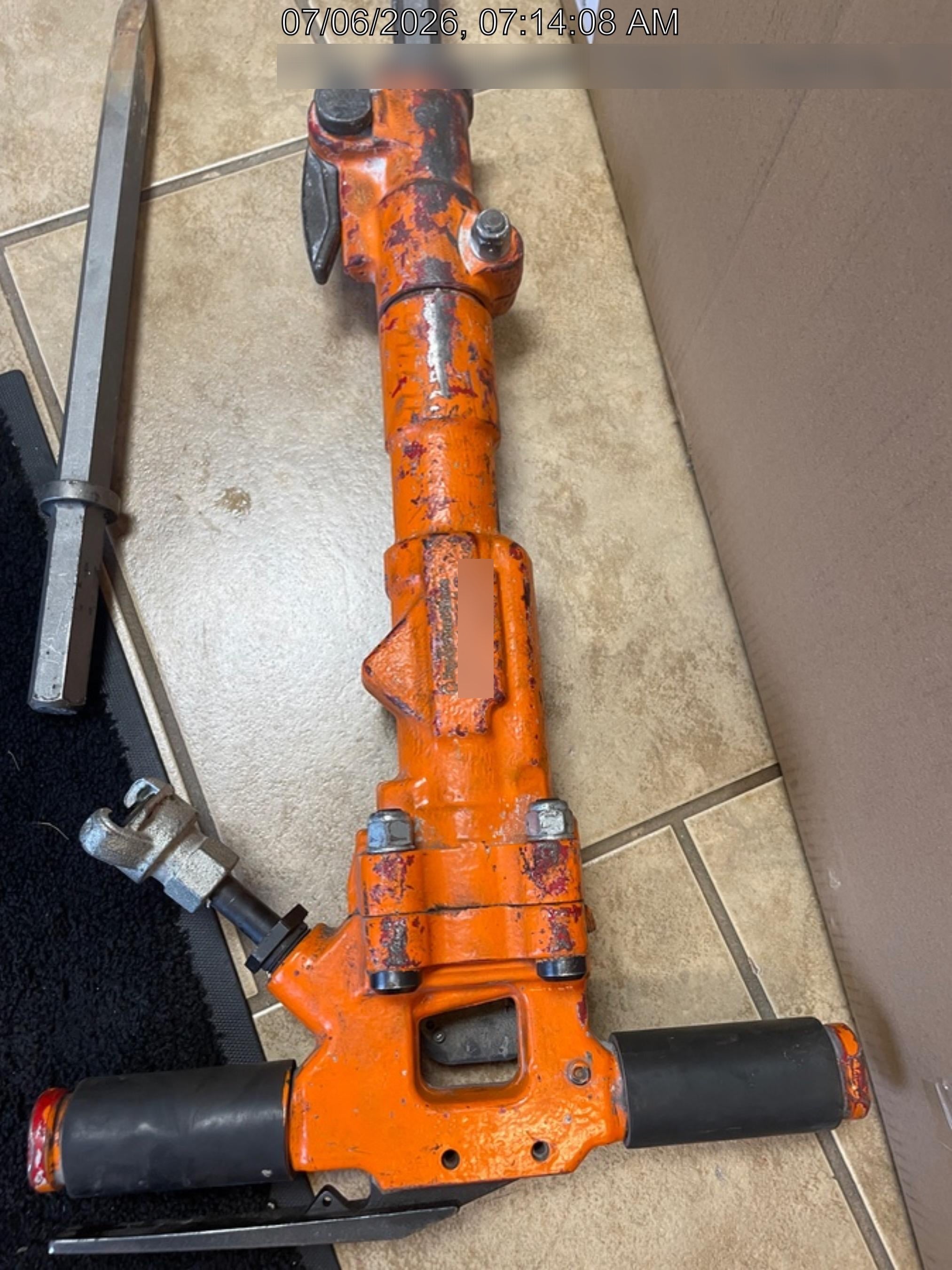 2024 MICHIGAN PNEUMATIC ES-TPB30-1-TRACKER