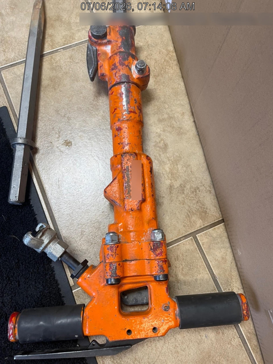 2024 MICHIGAN PNEUMATIC ES-TPB30-1-TRACKER