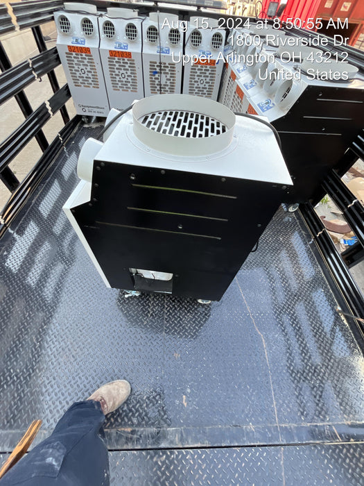 2022 KWIKOOL KPAC1411-2