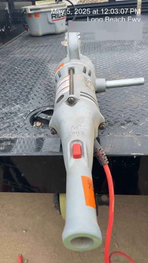 2024 RIDGID 700