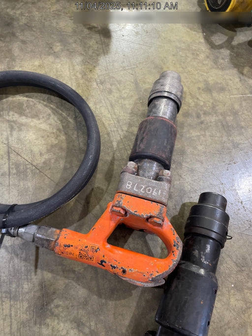 2021 MICHIGAN PNEUMATIC MP-CH3R