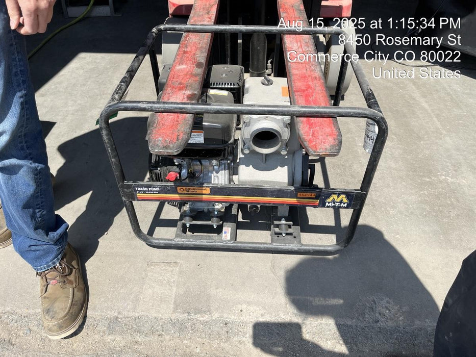 2024 MI-T-M WTP-T03-0MGH