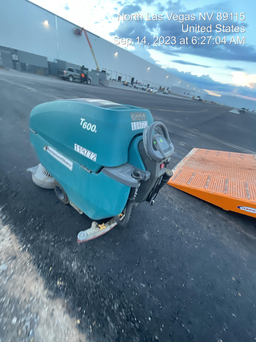 2020 TENNANT T600E