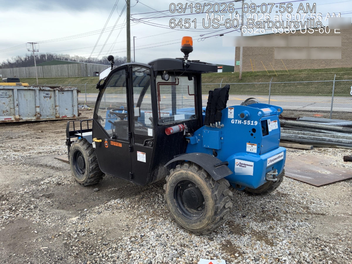 2024 GENIE GTH-5519