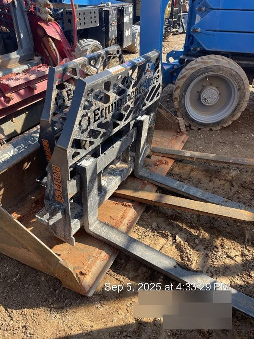 2025 PALADIN 48" Pallet Forks - Paladin