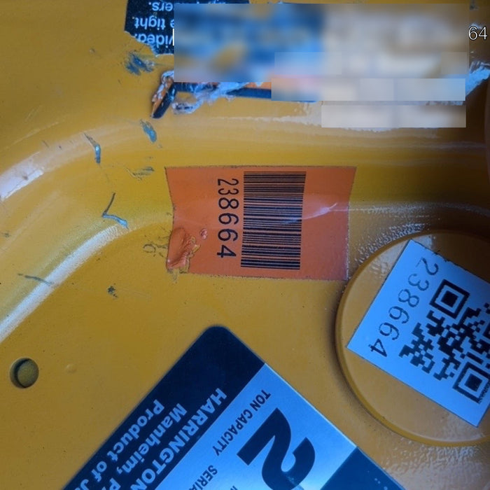 2022 HARRINGTON PTF2020