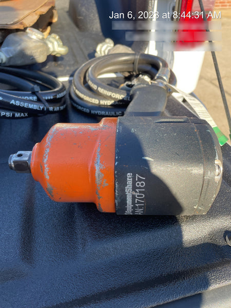 2021 MICHIGAN PNEUMATIC 750SS