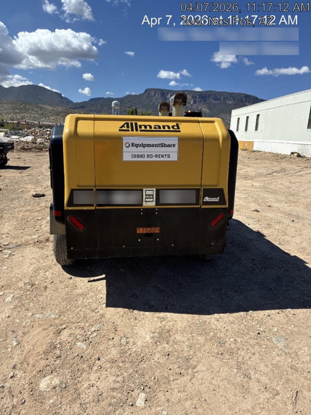 2021 ALLMAND MH1000iQ