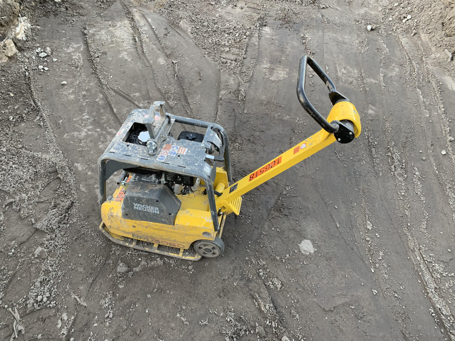 2020 WACKER NEUSON BPU3050A