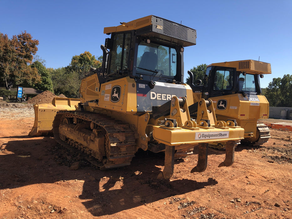 2020 JOHN DEERE 700L