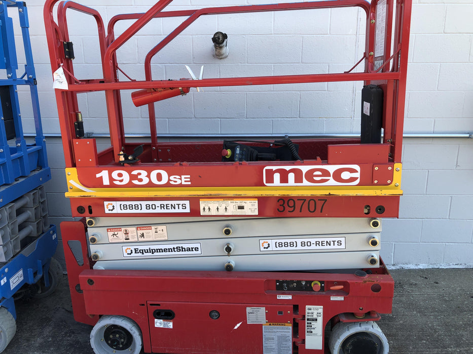 2019 MEC 1930SE