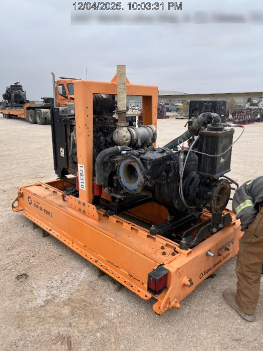 2021 PIONEER PP66S12L71-TD2.9L4