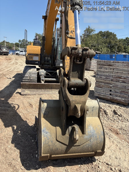2019 SANY SY135C
