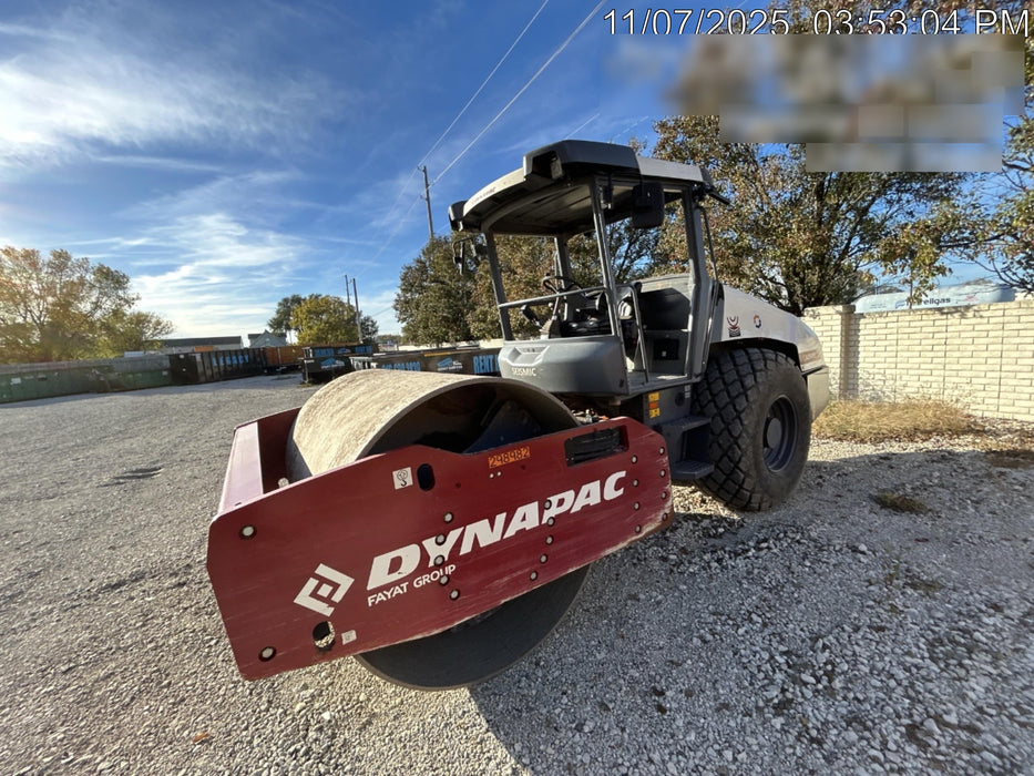 2023 DYNAPAC CA2500D