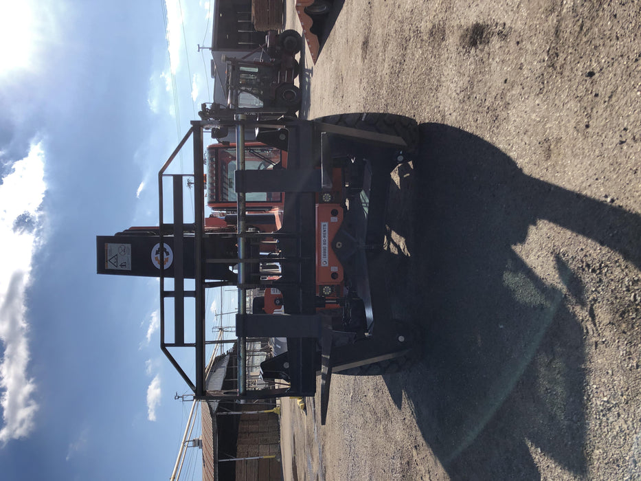 2020 Skytrak 10054 74 Hp, Cab/Heat/Air, FF Tires, Work Lights, Beacon, Aux Hydraulics, Back up Alarm, Lifting Eye, ES Decals