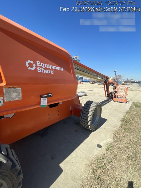 2023 JLG 660SJ