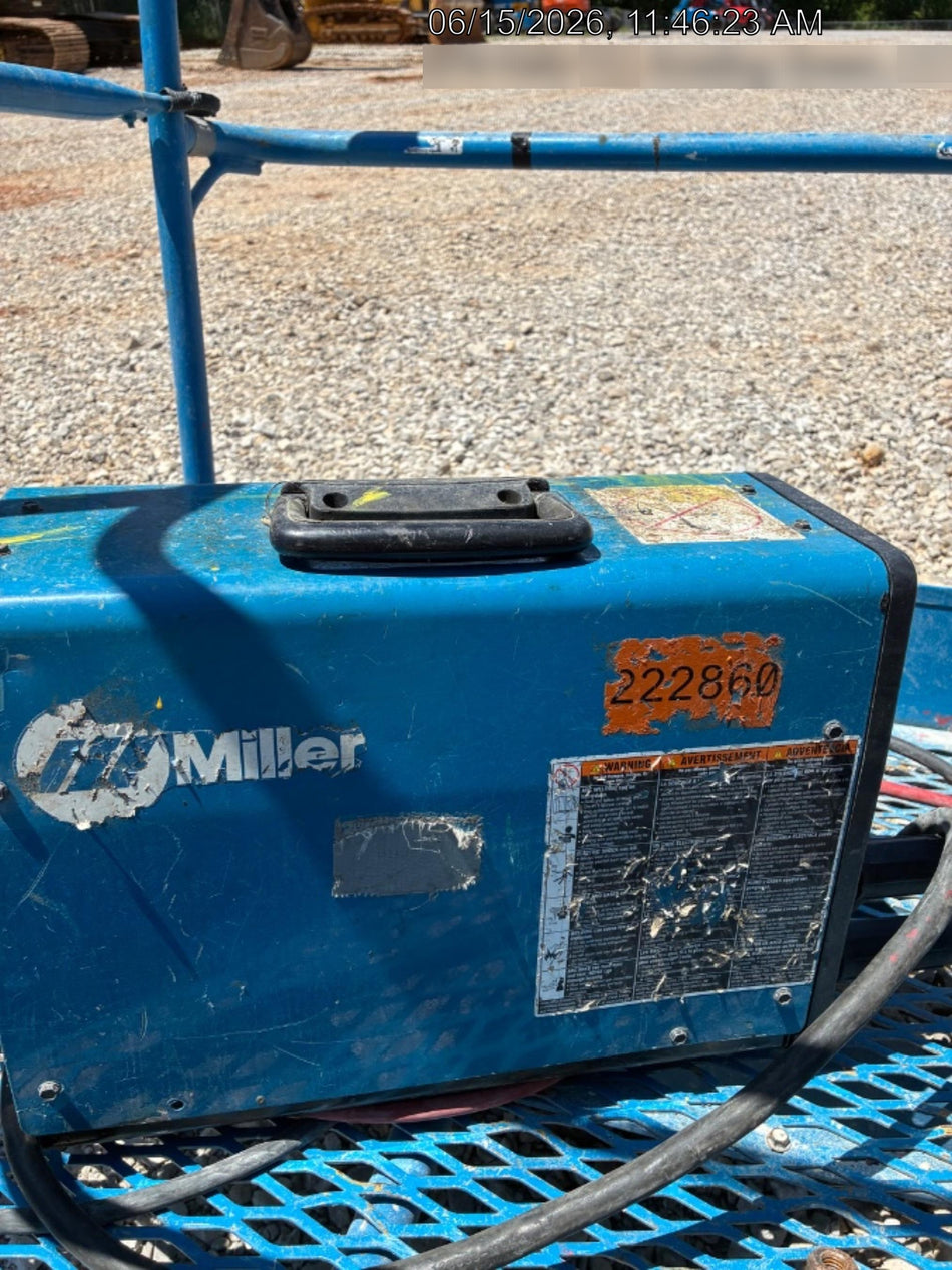2022 MILLER ELECTRIC CST-280
