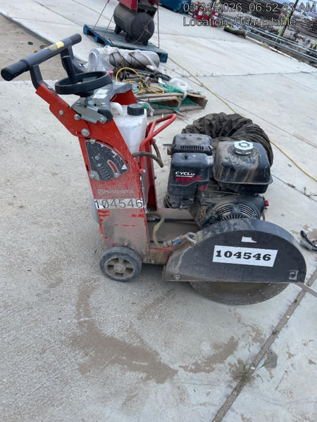 2020 HUSQVARNA FS 400