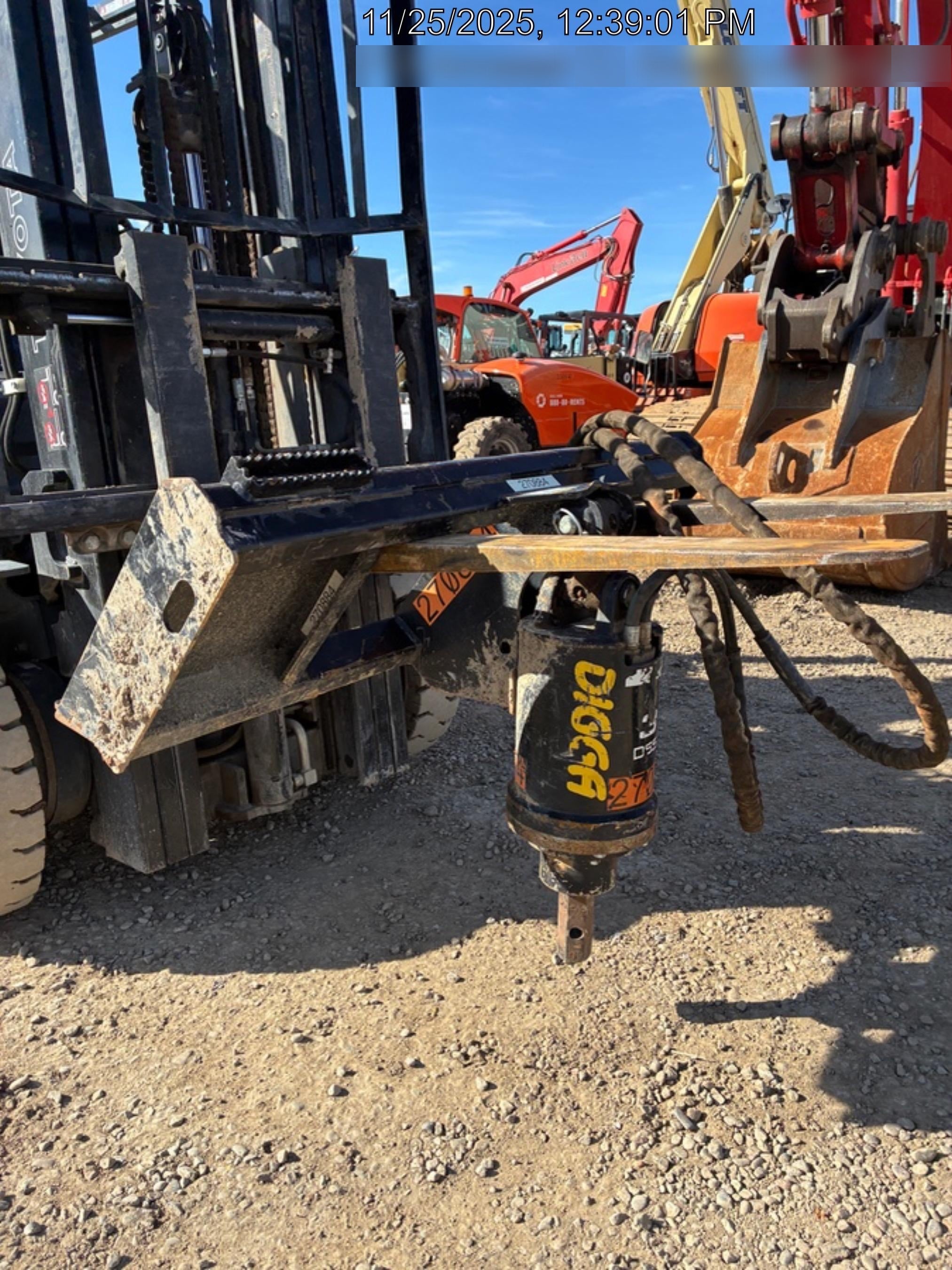 2022 DIGGA 3DSS-3