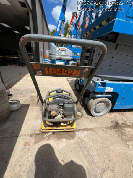2021 WACKER NEUSON WP1550AW