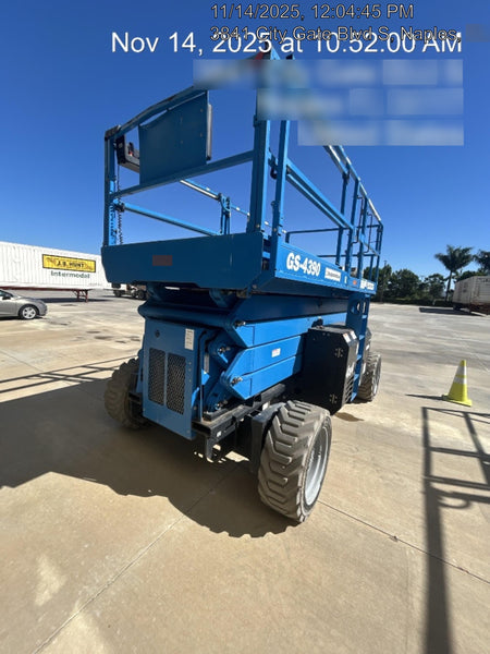 2020 GENIE GS-4390 RT