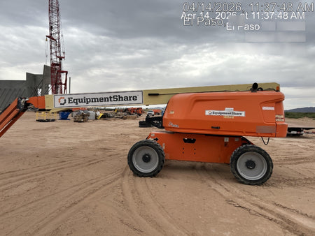 2021 JLG 660SJ
