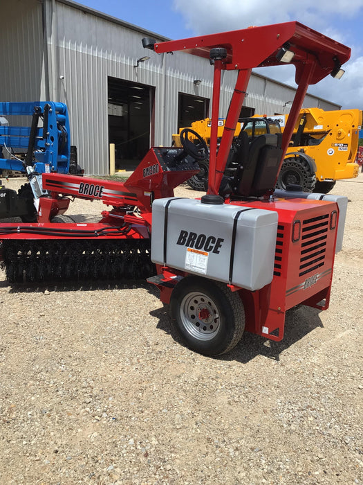 2021 BROCE BW260