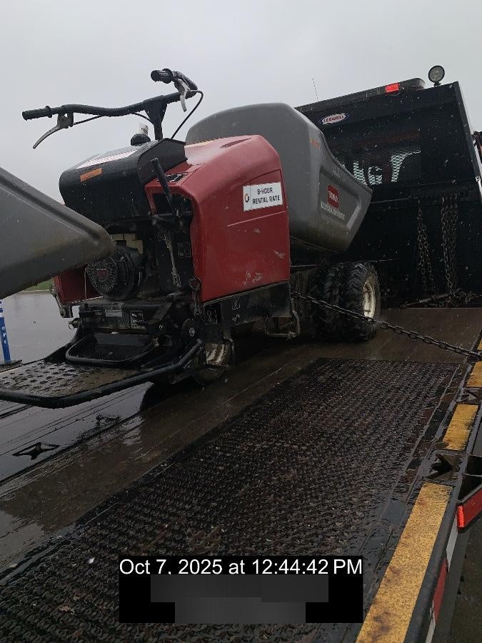 2023 TORO MB-1600