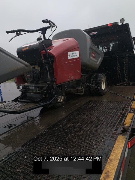 2023 TORO MB-1600