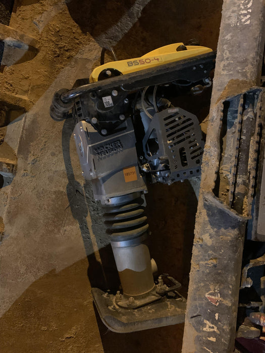 2020 WACKER NEUSON BS50-4As