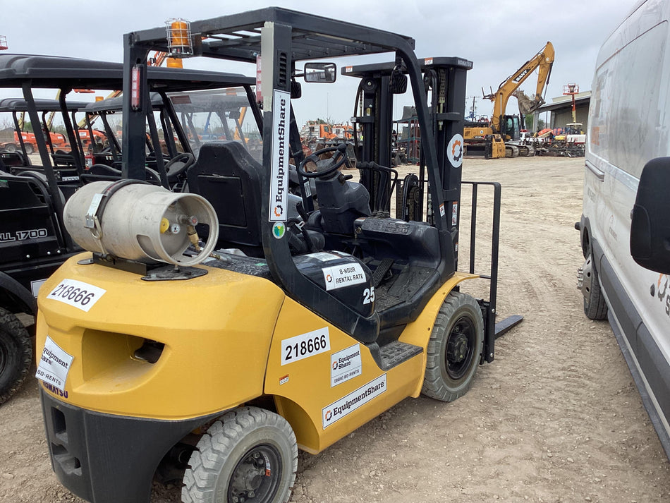 2022 KOMATSU FG25T-16
