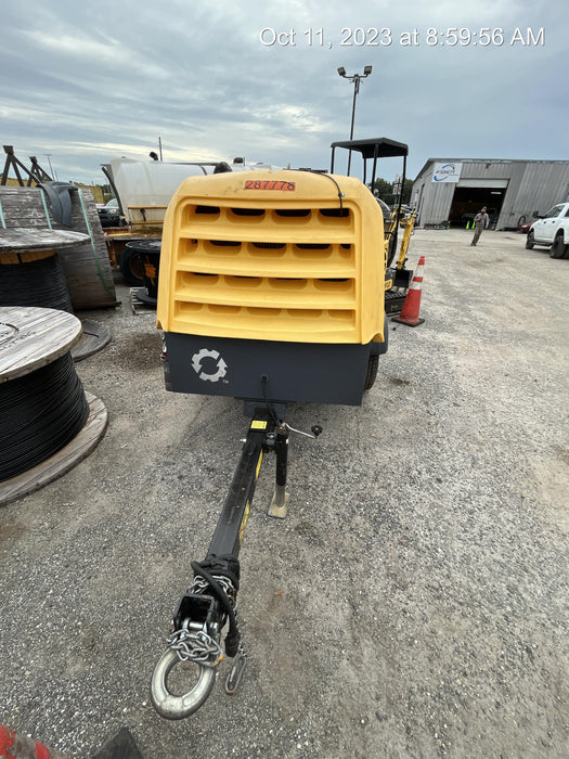 2023 ATLAS COPCO XAS188 CWK