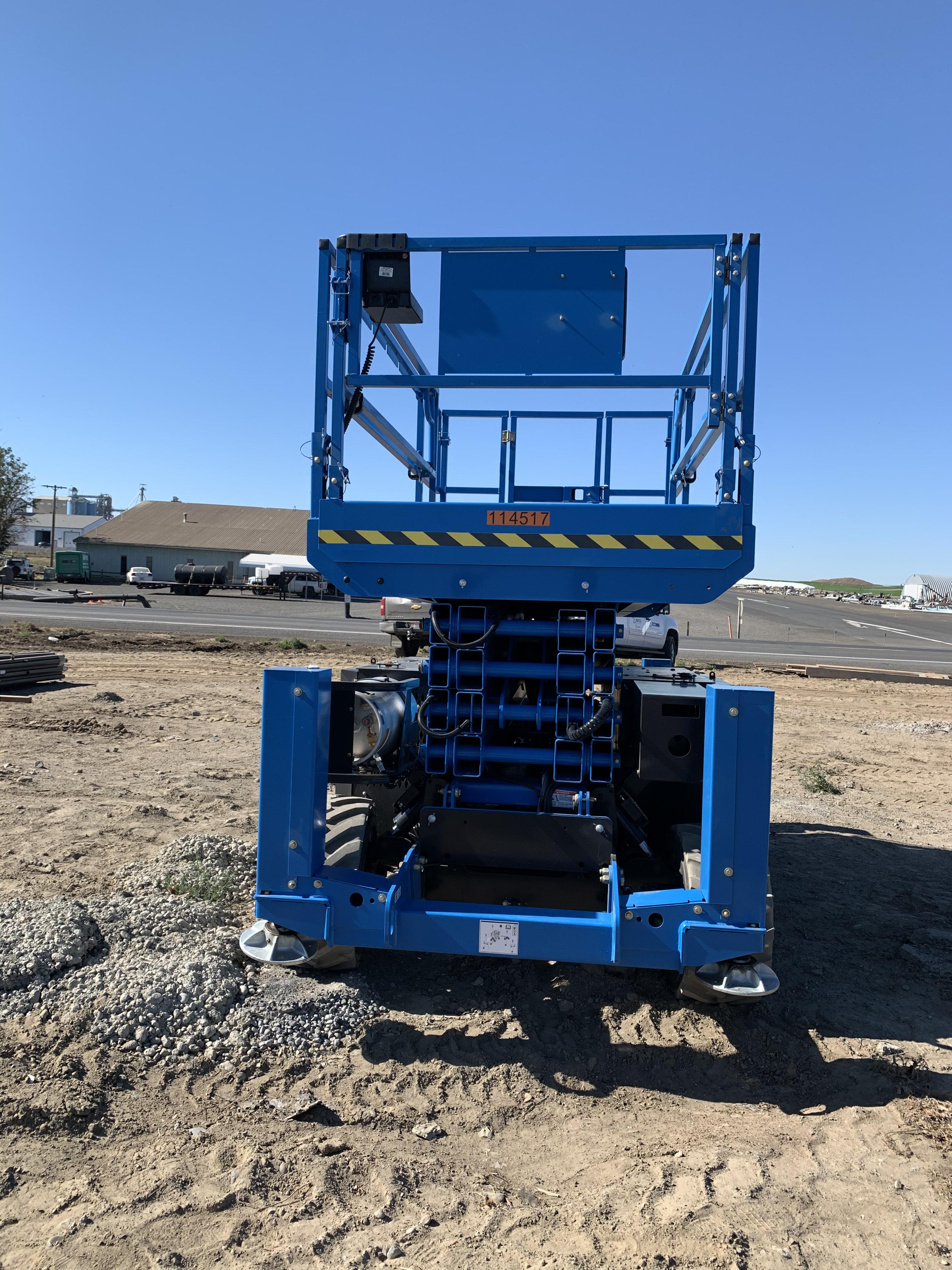 2020 GENIE GS-4069 RT