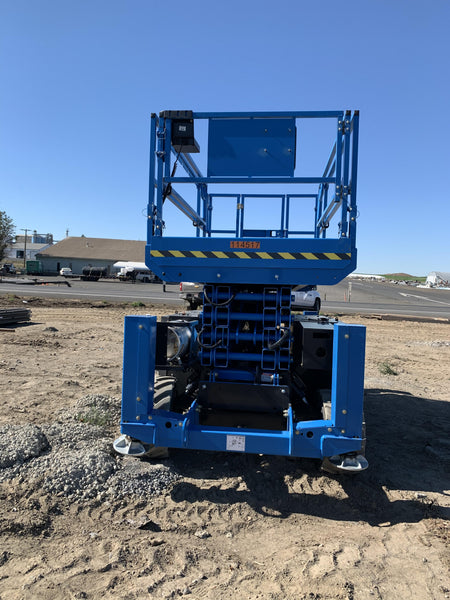2020 GENIE GS-4069 RT