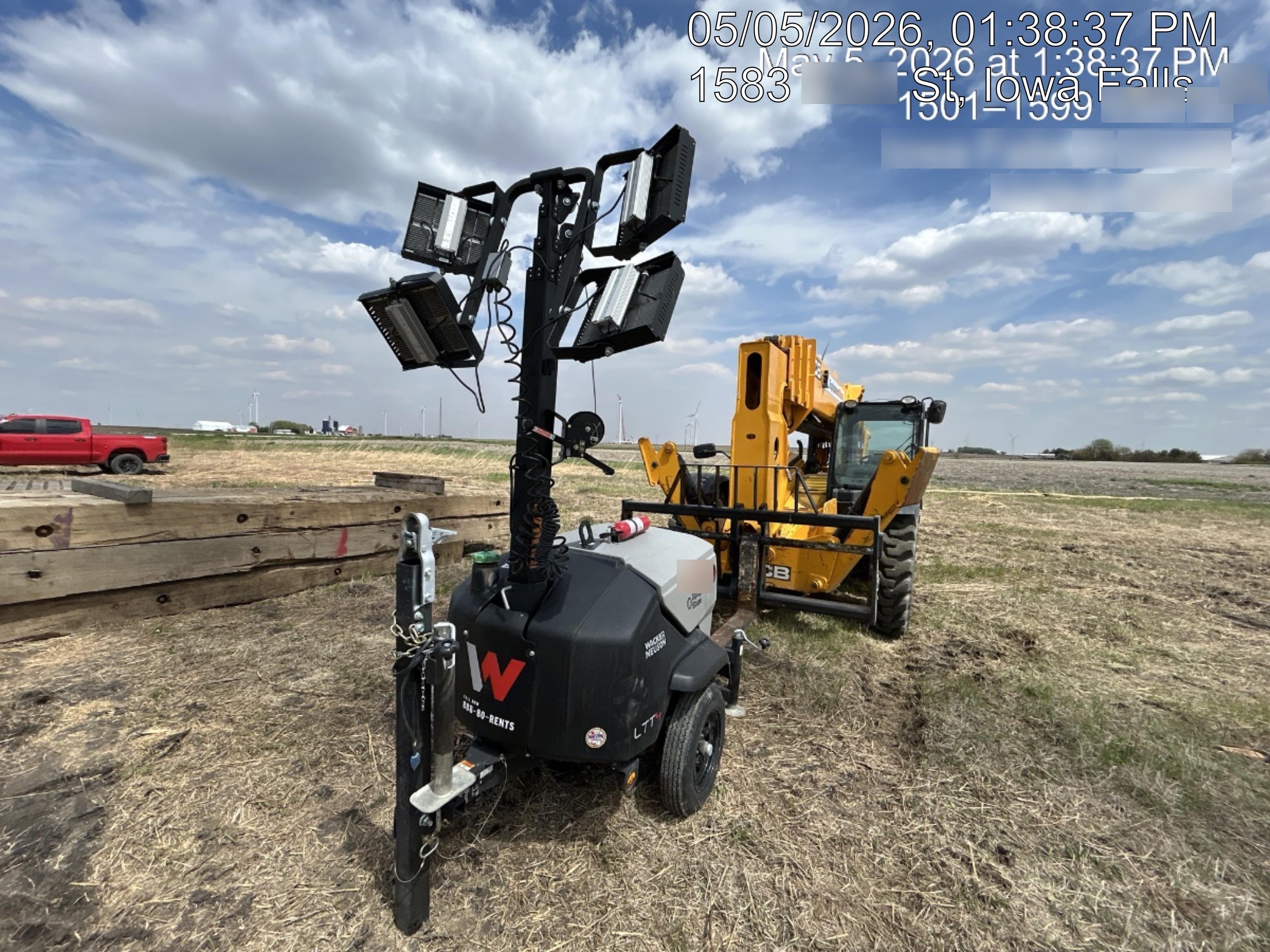 2025 WACKER NEUSON LTT4