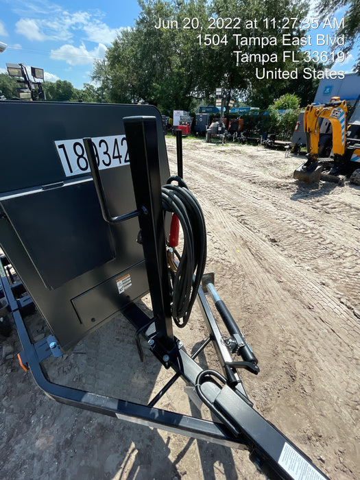 2021 LINCOLN ELECTRIC Dual Maverick 200/200X