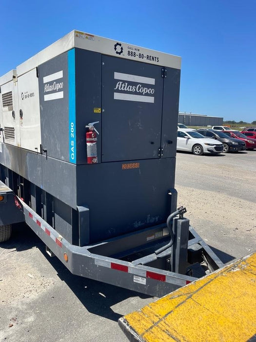 2022 ATLAS COPCO QAS200